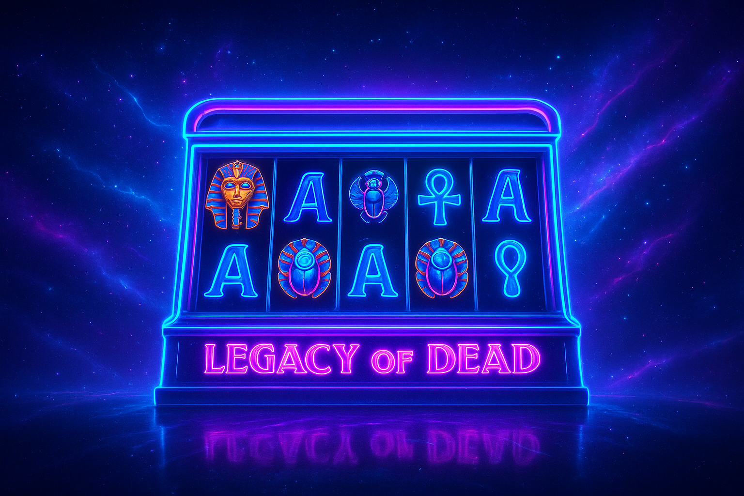 Legacy of Dead